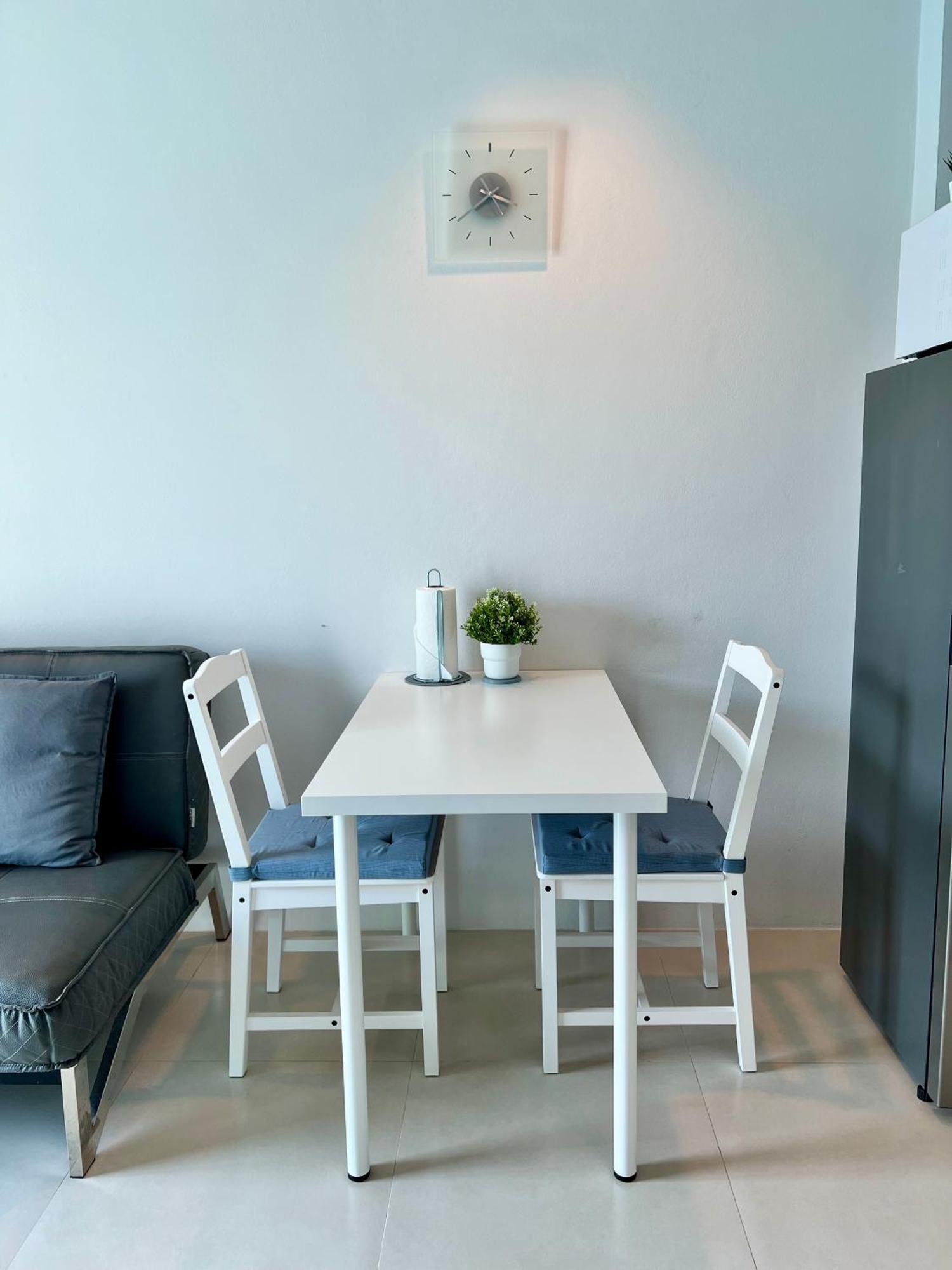 Grandblue Condominium 307 Pool-Seaview Maephim Rayong Mae Phim Buitenkant foto