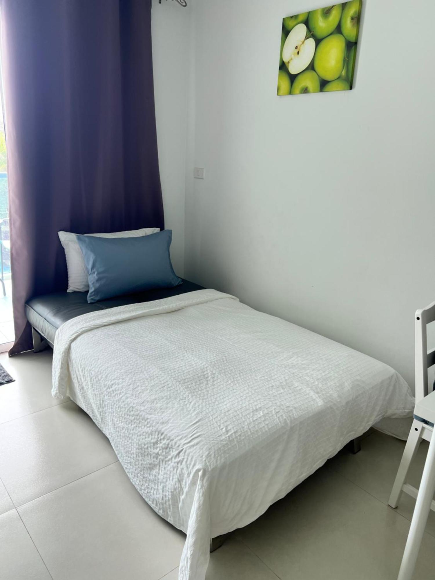 Grandblue Condominium 307 Pool-Seaview Maephim Rayong Mae Phim Buitenkant foto