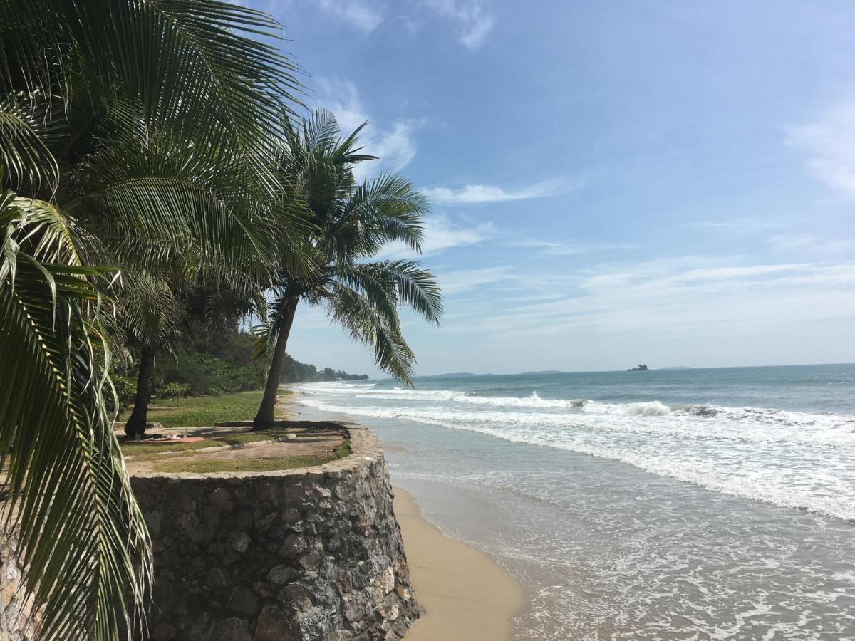 Grandblue Condominium 307 Pool-Seaview Maephim Rayong Mae Phim Buitenkant foto